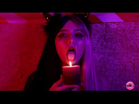 ❤️ blowjob ที่หลงใหลจาก Sexy Succubus with Mouth Fulfillment โป๊ ที่ th.porngifer.ru ❌