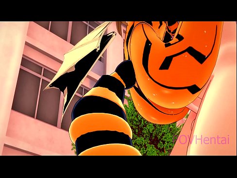 ❤️ Wasp Girl Monster โป๊ ที่ th.porngifer.ru ❌
