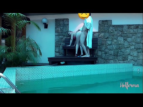 ❤️ บอสชวนสาวใช้ลงสระ แต่ร้อนไม่ไหว โป๊ ที่ th.porngifer.ru ❌