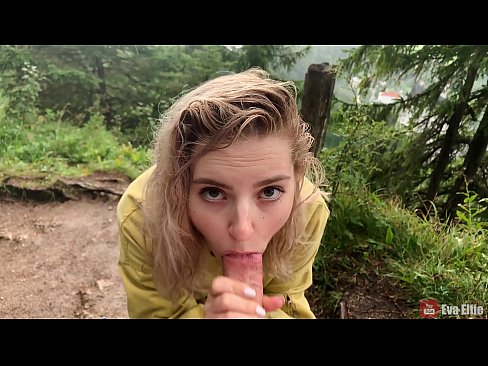 ❤️ ผู้หญิงกลืนน้ำเชื้อหลังจาก blowjob สาธารณะ - Eva Elfi โป๊ ที่ th.porngifer.ru ❌